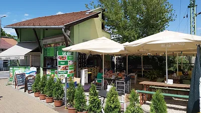 Sió Büfé – Siófok