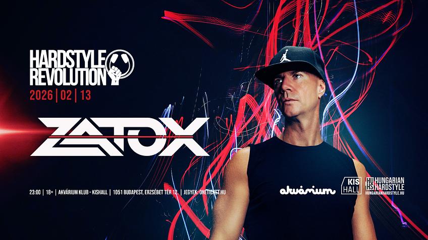Hardstyle Revolution with Zatox (IT)