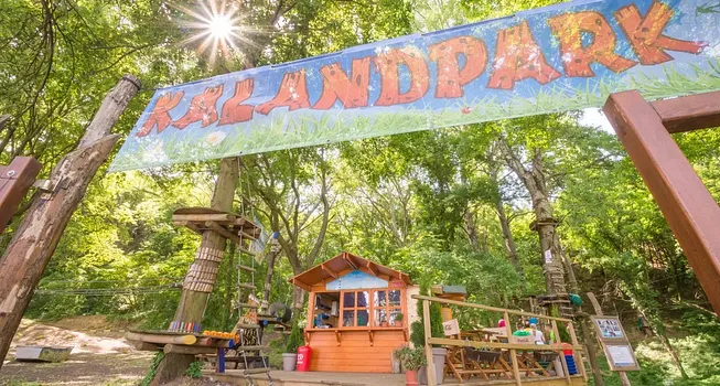 Kalandsziget Tihany