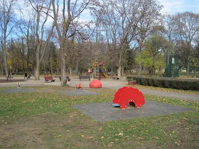 Érsekkerti játszótér