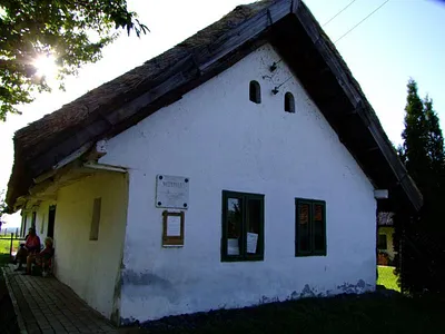 Múltház – Balatonberény