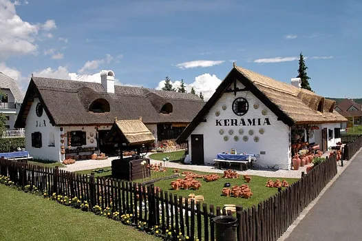 J&A Kerámia – Gyenesdiás
