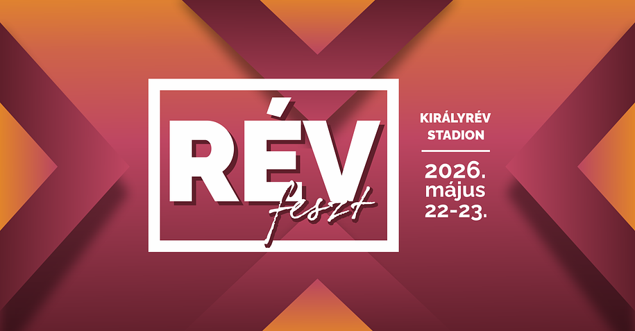 RévFeszt 2026