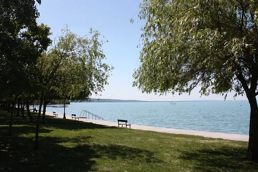 Bercsényi strand – Balatonakarattya