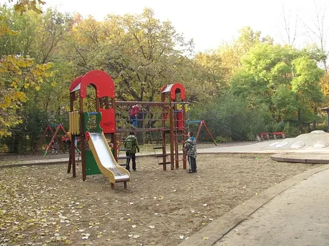 Városmajor játszótér