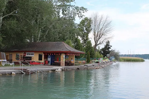 Budatava strand – Balatonalmádi