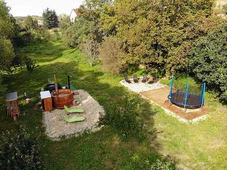 Farkaskő Vendégház