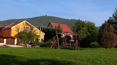 Liget Nyaralóház
