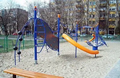 Királymajor játszótér
