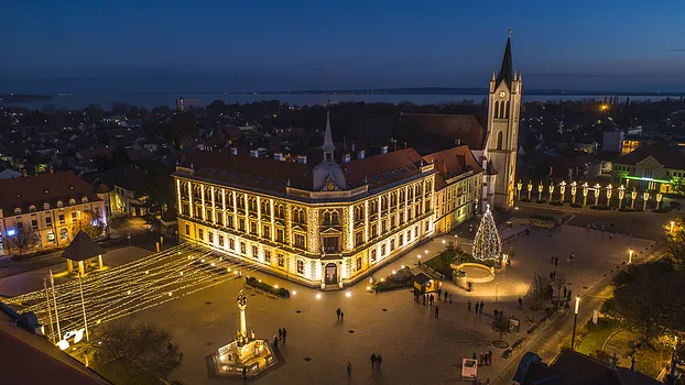 Advent és Karácsony Keszthelyen 2022 – Keszthely