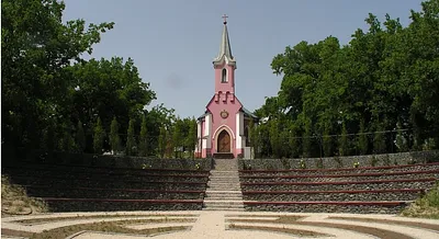 Vörös kápolna – Balatonboglár
