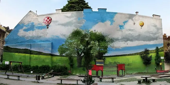 Kazinczy utcai játszótér