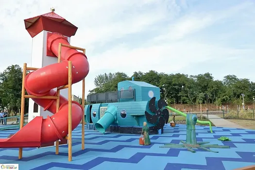 Nyíregyházi szabadidőpark