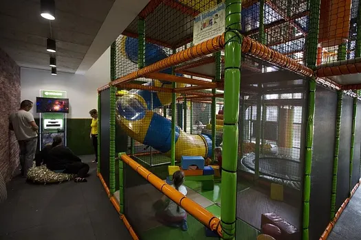 Minigym Játszóház