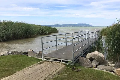 Polgár utcai szabadstrand – Balatonmáriafürdő