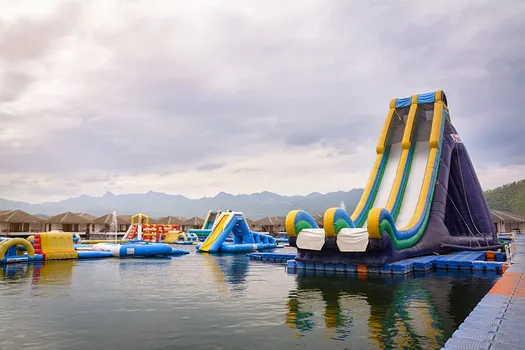 Keszthelyi Vízipark és Vízisport Központ – Libás Strand – Keszthely