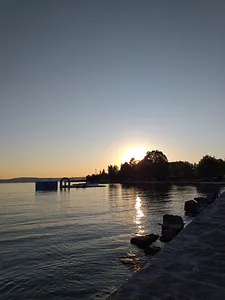 Vak Bottyán Strand – Balatonkenese