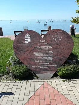 Kenese szíve – Balatonkenese