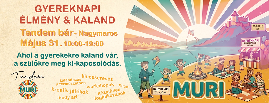 MURI Gyereknap