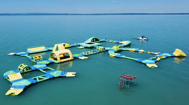 Bebo Aquapark – Siófok