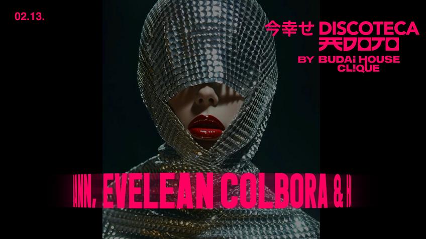 DISCOTECA by Budai House Clique 02.13.