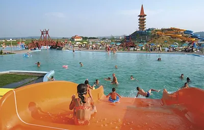 AquaCity Vízicsúszda és Élménypark