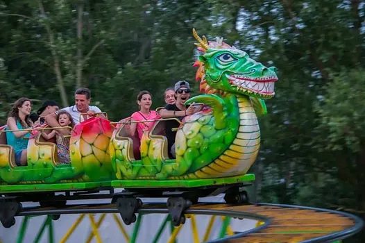 Balatonlellei Vidámpark