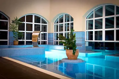 Bodrogi Kúria Wellness Hotel****