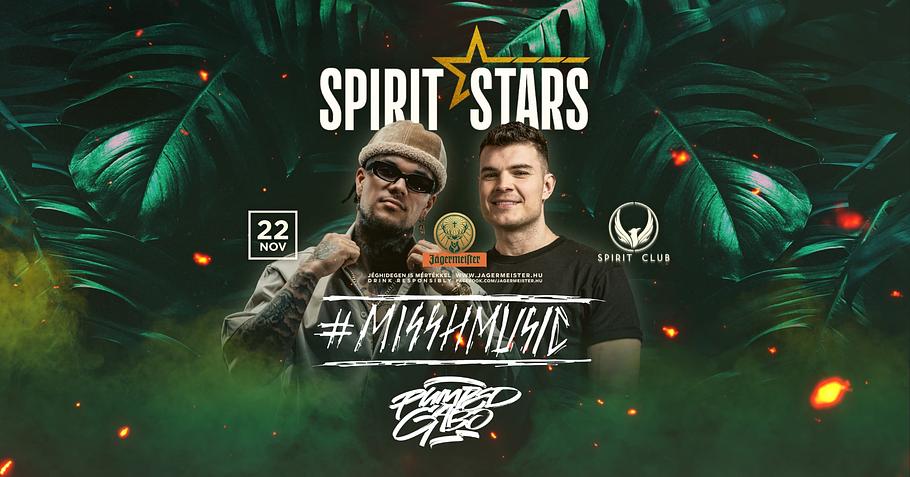 SpiritStars w/ Missh 