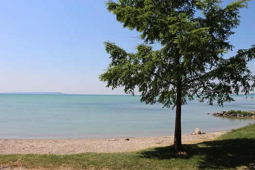 Balatonakali Strand – Balatonakali