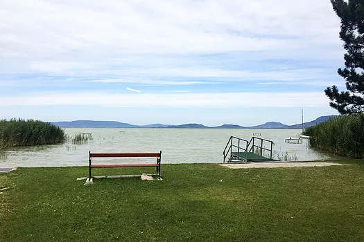 István király utcai szabadstrand – Balatonfenyves