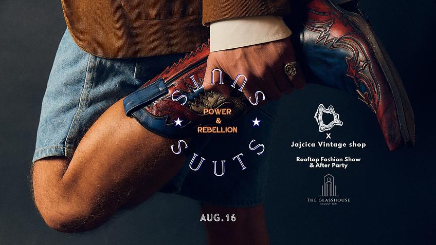 SUUTS: Power & Rebellion