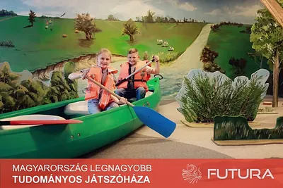Futura Interaktív Természettudományi Központ