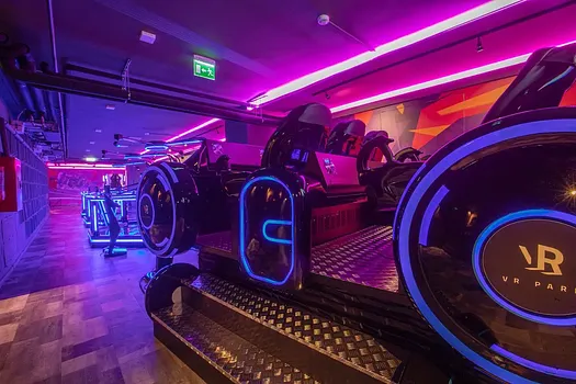 VR Vidámpark
