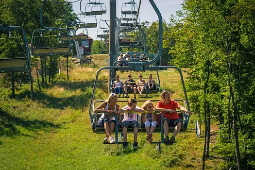 Kalandhegy Libegő