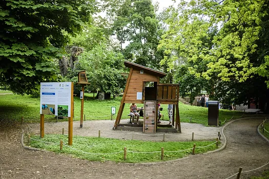 Margitszigeti Vadaspark