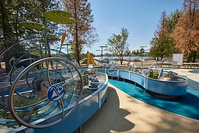Vizek háza élménypark – Zamárdi – Siófok