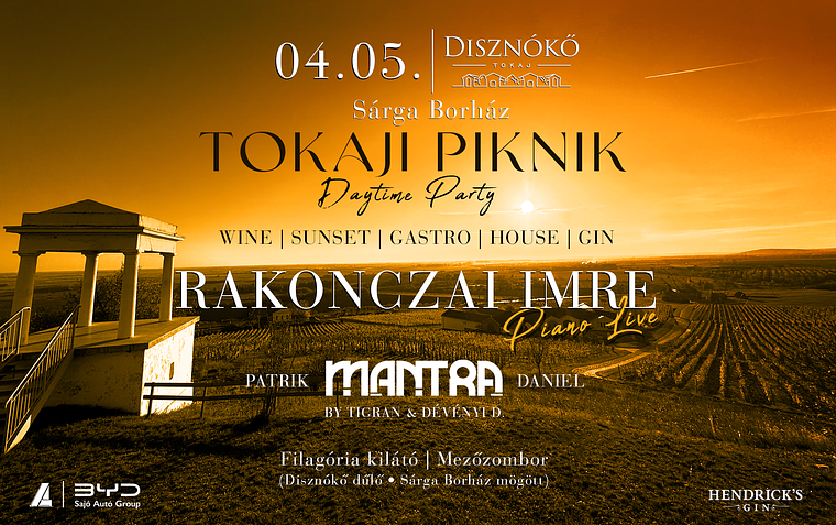 Tokaji Piknik | 2026.04.05.