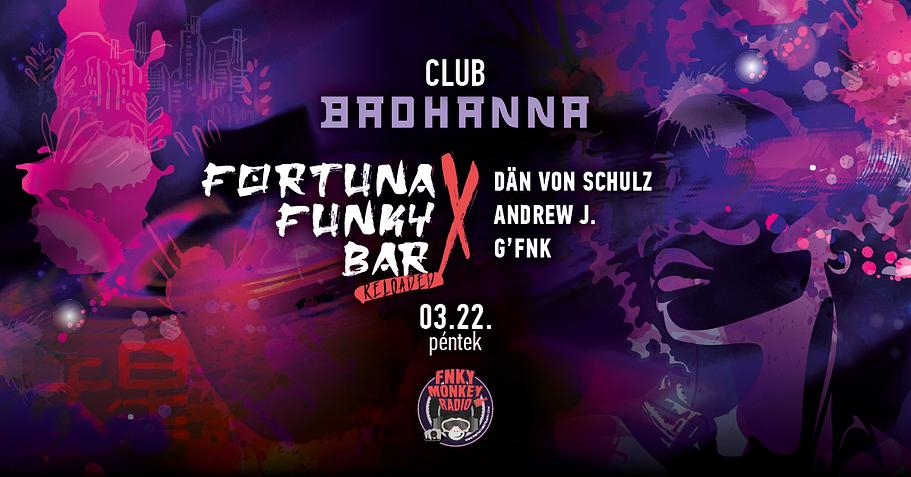 Fortuna Funky Bar Reloaded