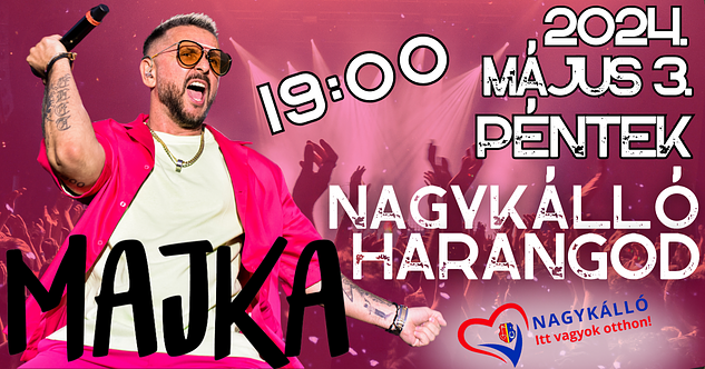 Majka / Nagykálló-Harangod  / 05.03. péntek