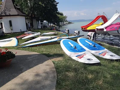 Balatonlellei Vízisport Központ
