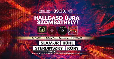 Hallgasd Újra Szombathely!!