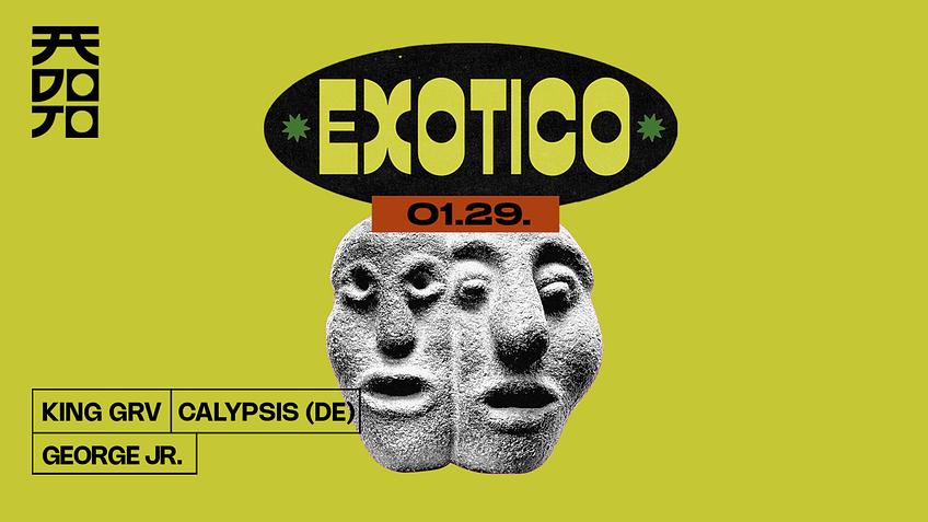 EXOTICO 01.29.