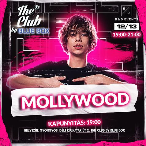 Mollywood - Crazy Night