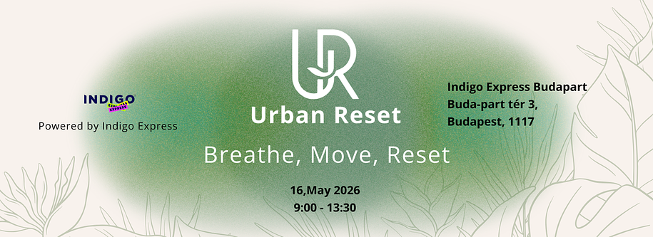 The Urban Reset 