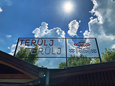 Terülj-Terülj étterem – Muskátli új köntösben – Siófok