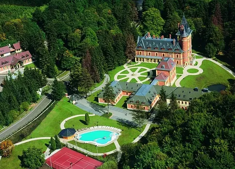 Kastélyhotel Sasvár Resort Parádsasvár