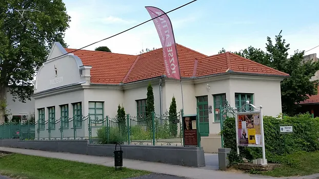 József Attila Emlékház – Balatonszárszó