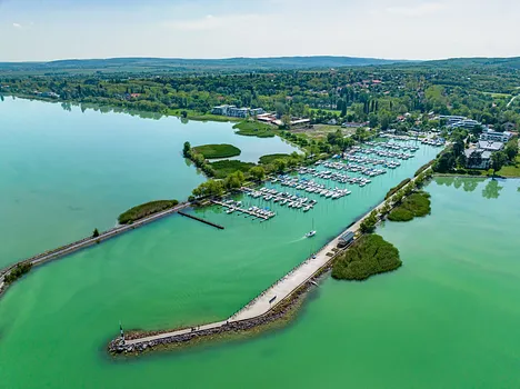 Balatonszemes hajóállomás