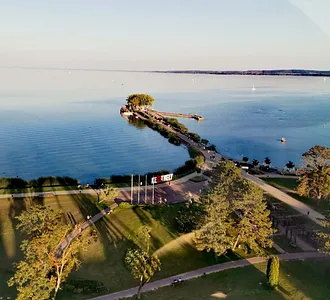 Keszthely hajóállomás – Balatoni Hajózás Zrt. – Keszthely